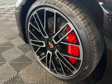 Porsche 911 Targa 4S