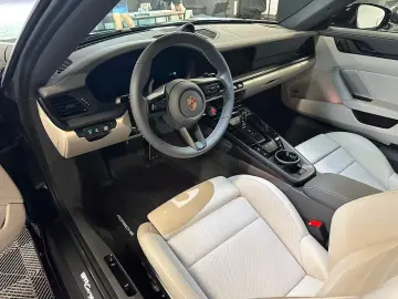 Porsche 911 Targa 4S
