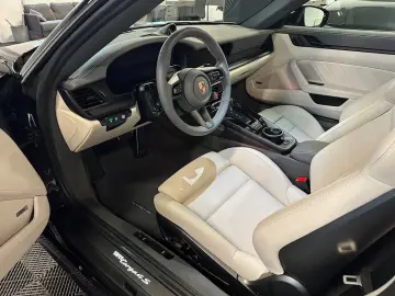 Porsche 911 Targa 4S