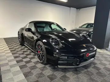 Porsche 911 Targa 4S