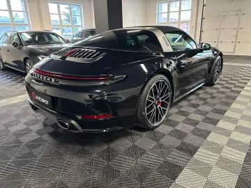 Porsche 911 Targa 4S