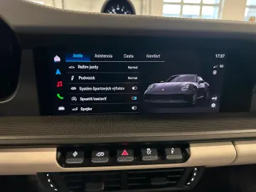 Porsche 911 Targa 4S