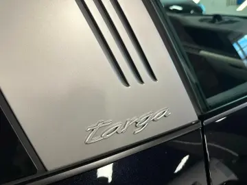 Porsche 911 Targa 4S