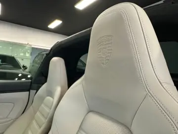 Porsche 911 Targa 4S