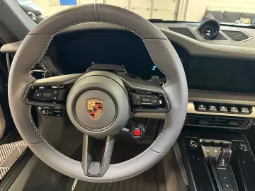Porsche 911 Targa 4S
