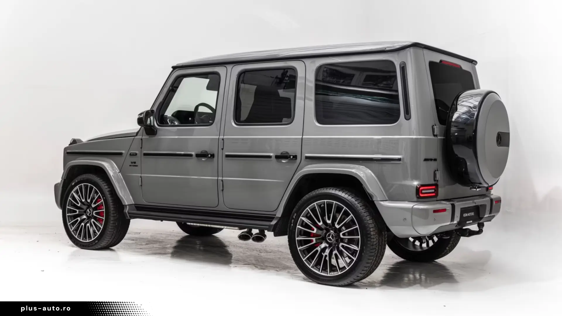 MERCEDES-BENZ G-Class 2026 — imagine 3