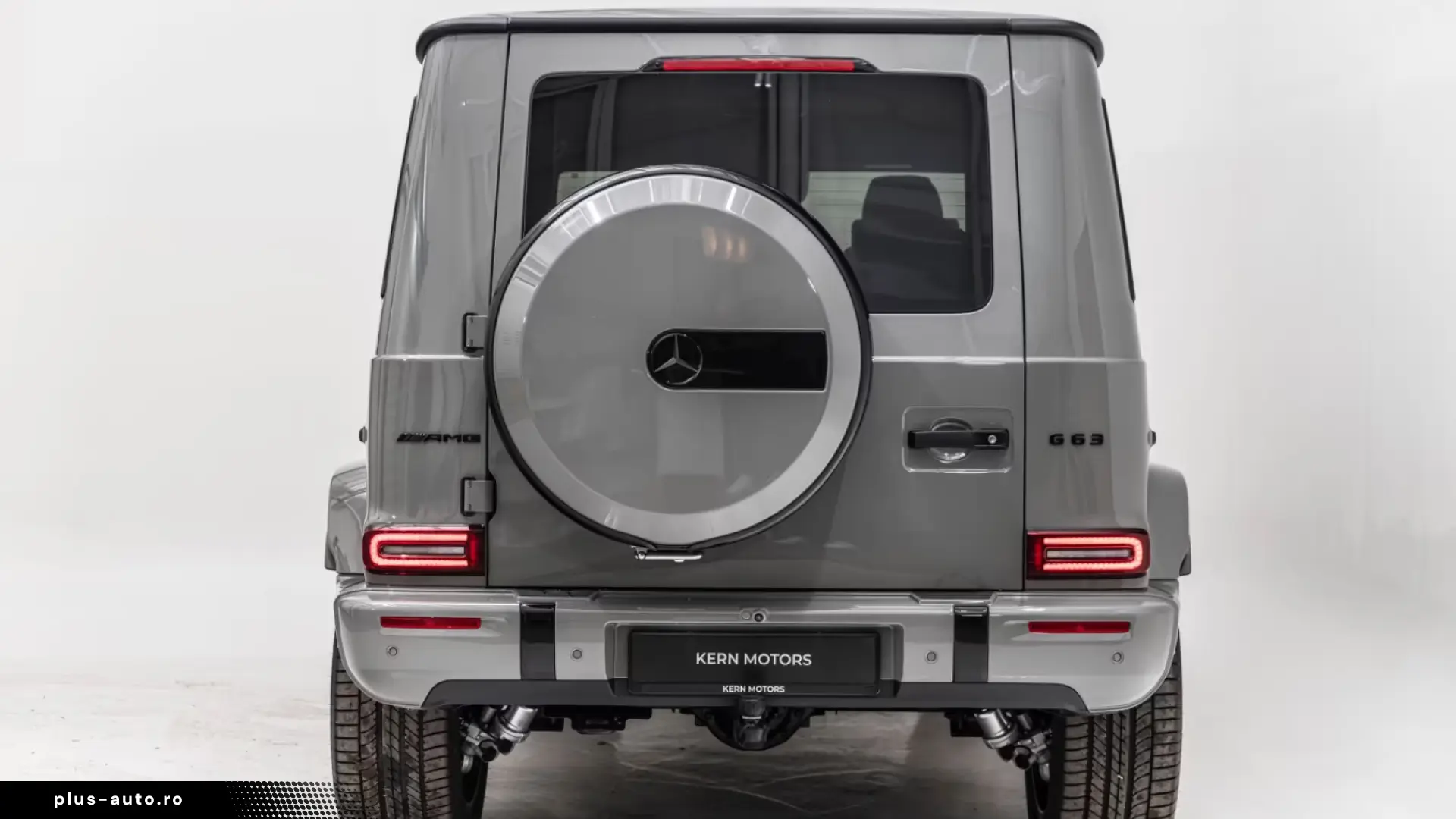 MERCEDES-BENZ G-Class 2026 — imagine 4