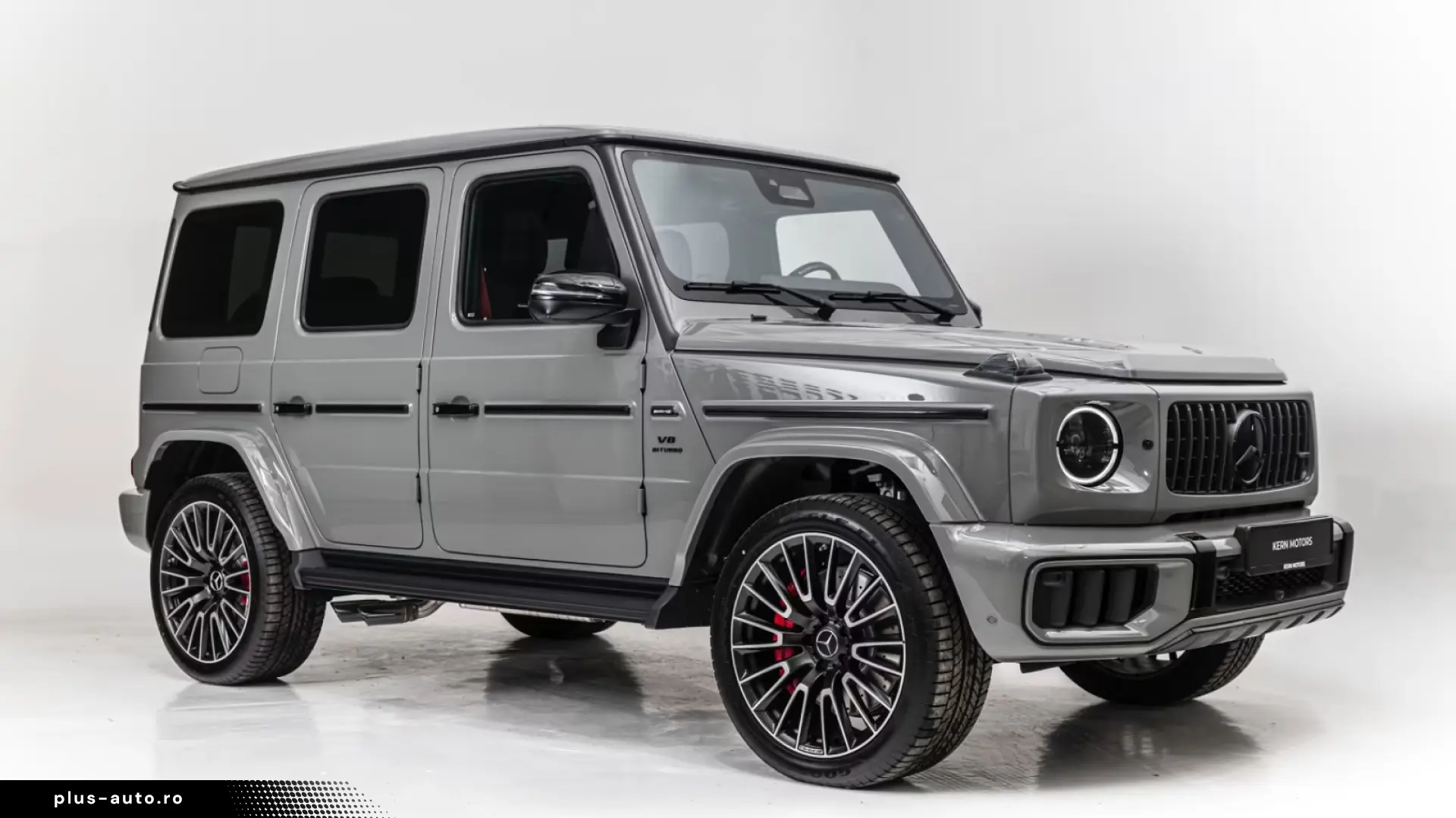 MERCEDES-BENZ G-Class 2026 — imagine 5