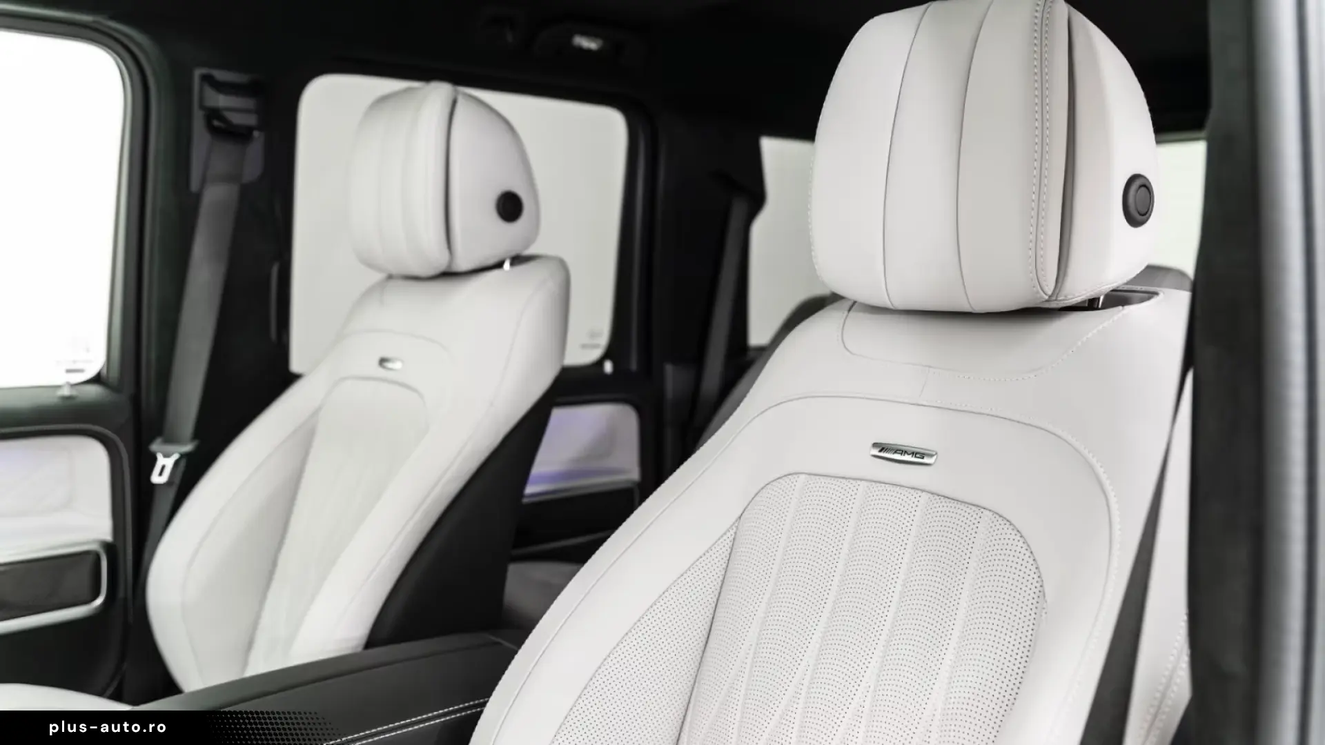 MERCEDES-BENZ G-Class 2026 — imagine 6