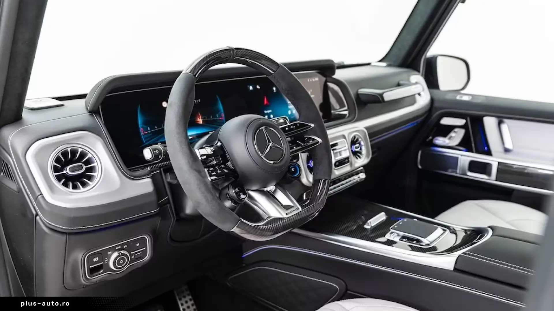 MERCEDES-BENZ G-Class 2026 — imagine 7