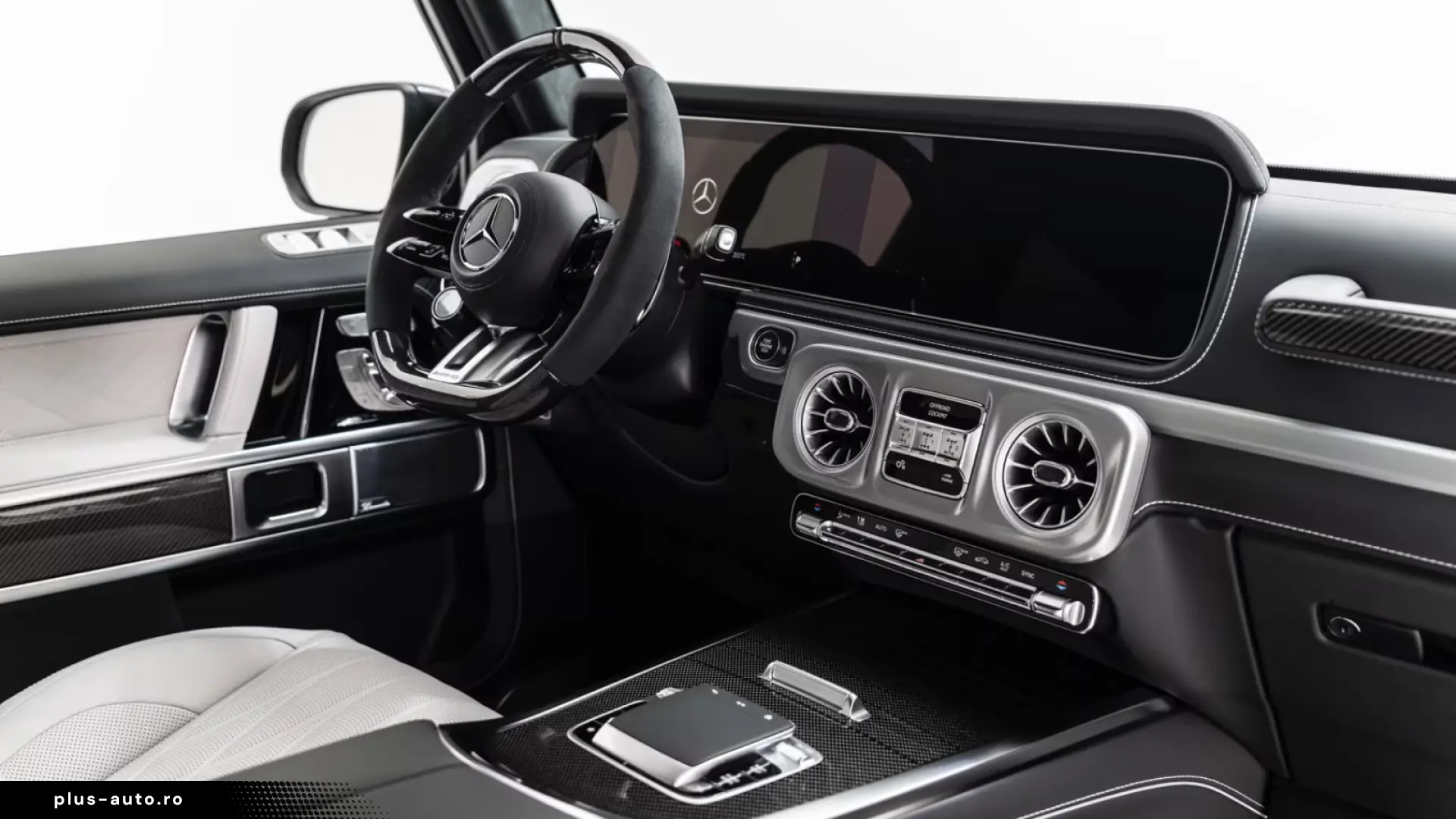 MERCEDES-BENZ G-Class 2026 — imagine 8