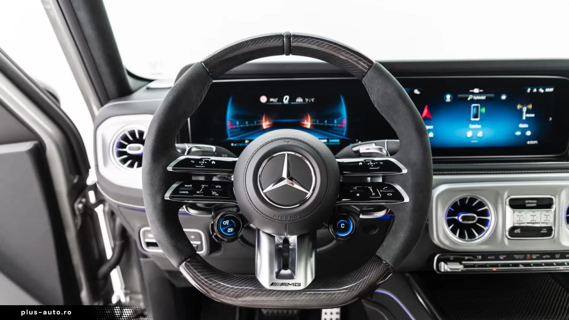 MERCEDES-BENZ G-Class 2026 — imagine 9