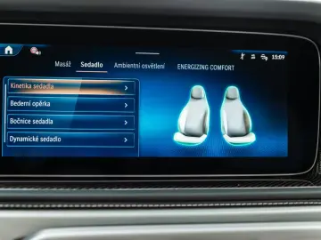 Mercedes-Benz MY27 SUPERIOR Carbon Winter A22 Comfort