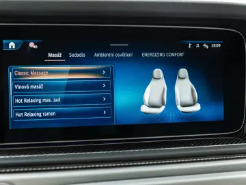 Mercedes-Benz MY27 SUPERIOR Carbon Winter A22 Comfort