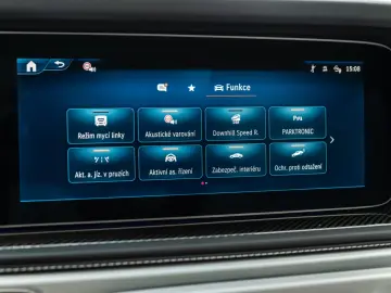 Mercedes-Benz MY27 SUPERIOR Carbon Winter A22 Comfort