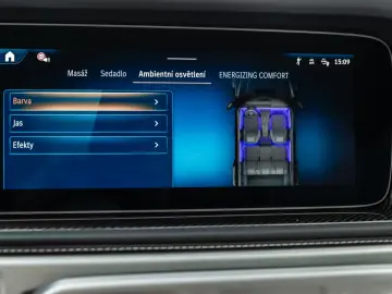 Mercedes-Benz MY27 SUPERIOR Carbon Winter A22 Comfort