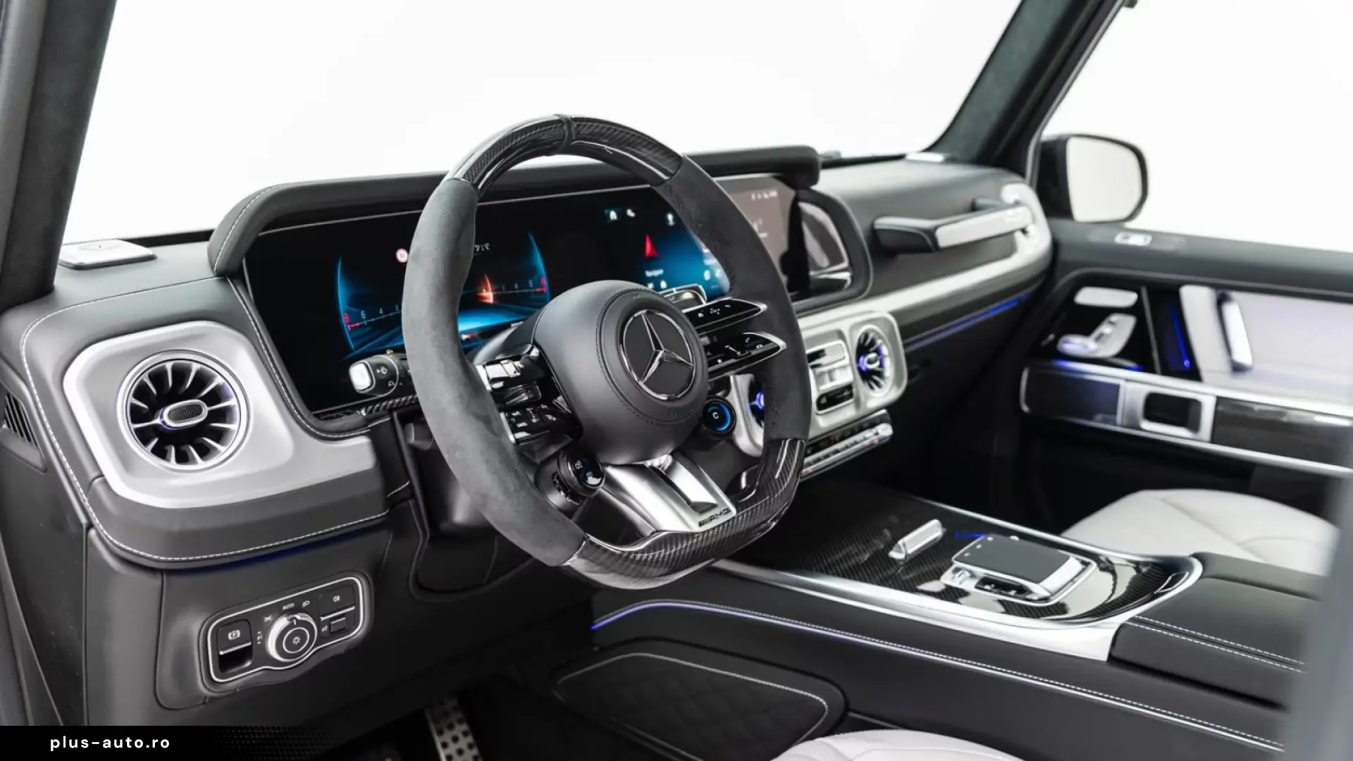 MERCEDES-BENZ G-Class 2026 — imagine 23