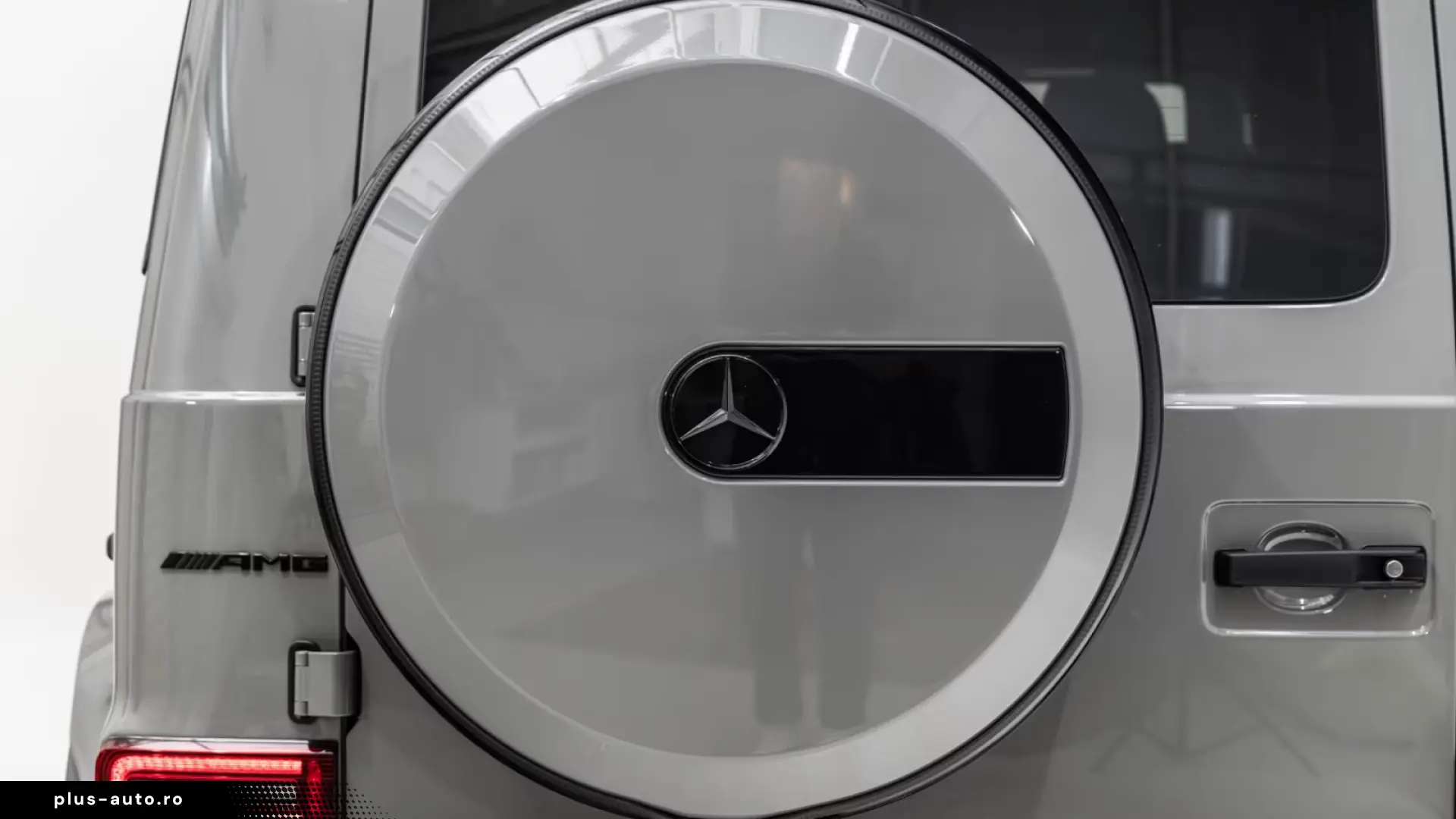 MERCEDES-BENZ G-Class 2026 — imagine 24