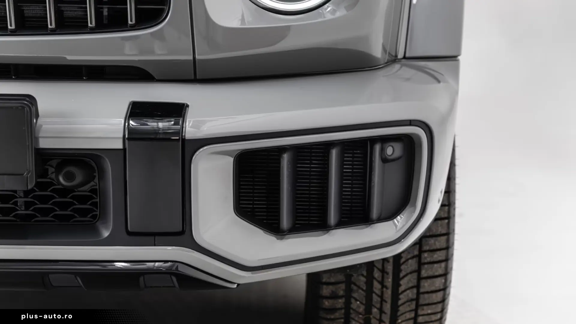 MERCEDES-BENZ G-Class 2026 — imagine 30