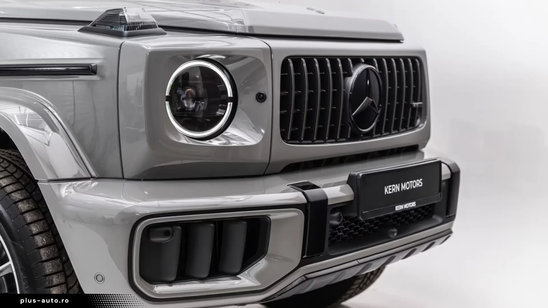 MERCEDES-BENZ G-Class 2026 — imagine 31