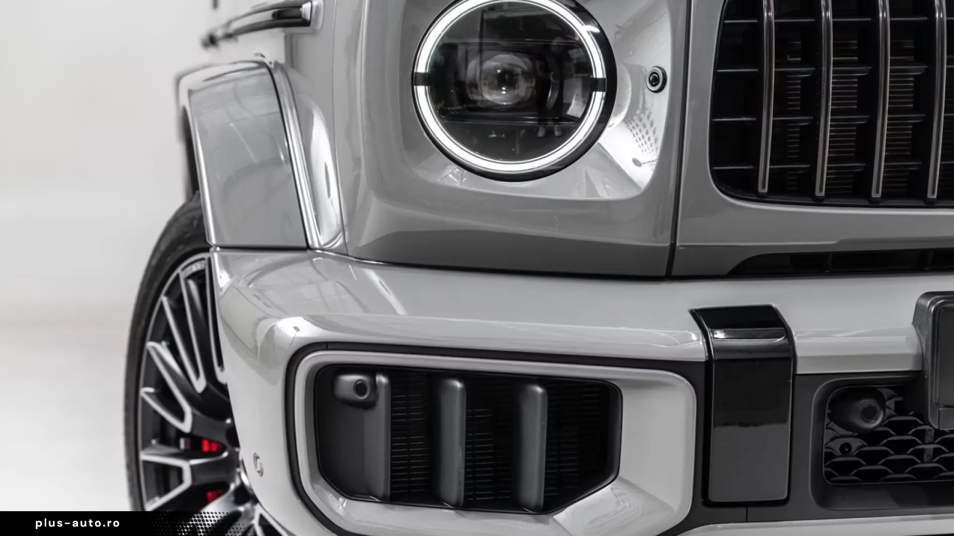MERCEDES-BENZ G-Class 2026 — imagine 34