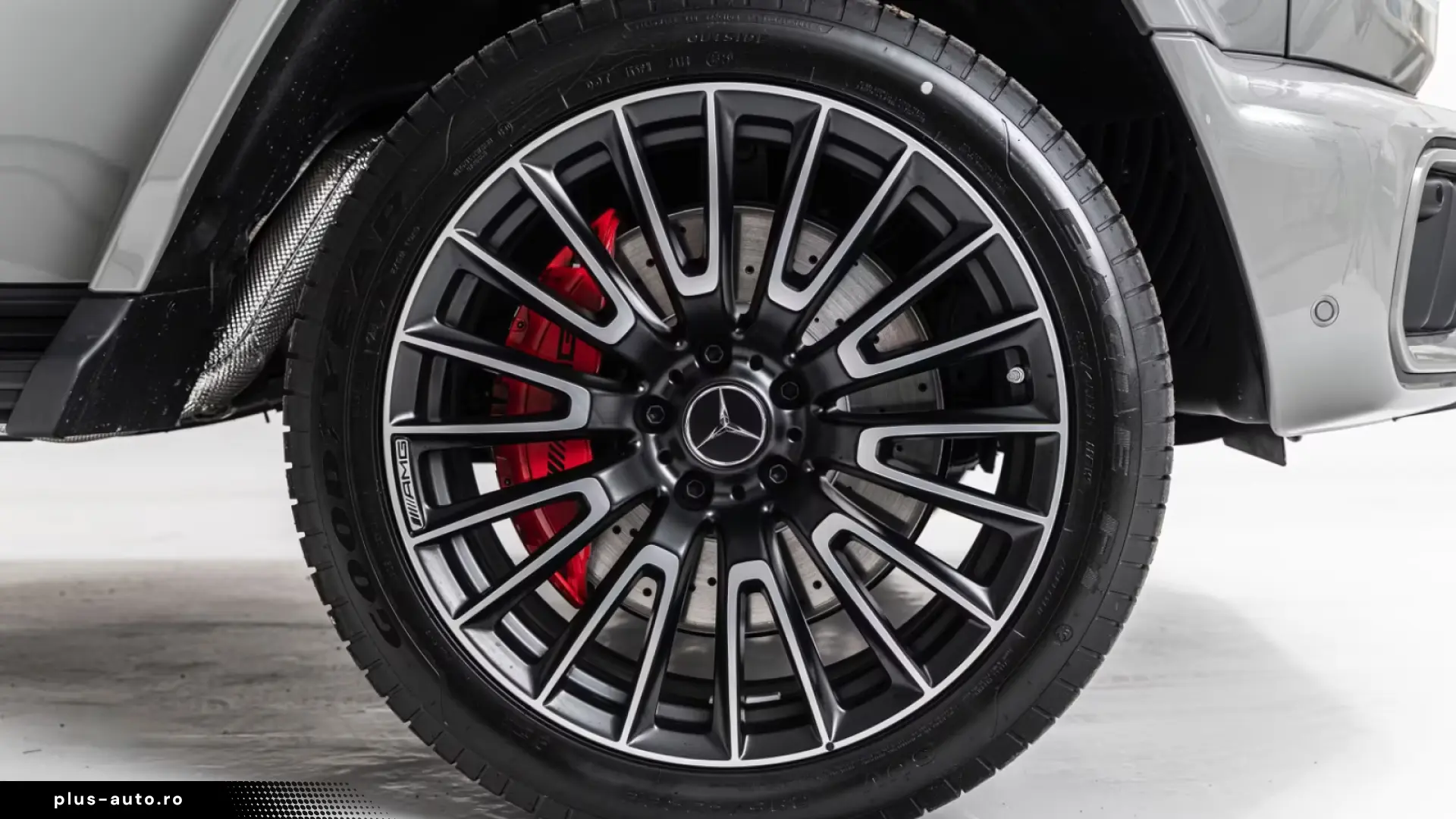 MERCEDES-BENZ G-Class 2026 — imagine 36