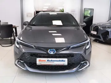 TOYOTA COROLLA TOURING TEAM Deutschland
