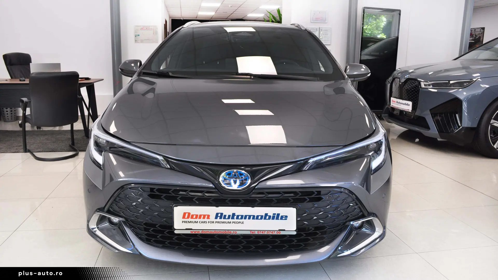 TOYOTA COROLLA TOURING TEAM Deutschland