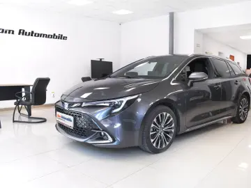 TOYOTA COROLLA TOURING TEAM Deutschland