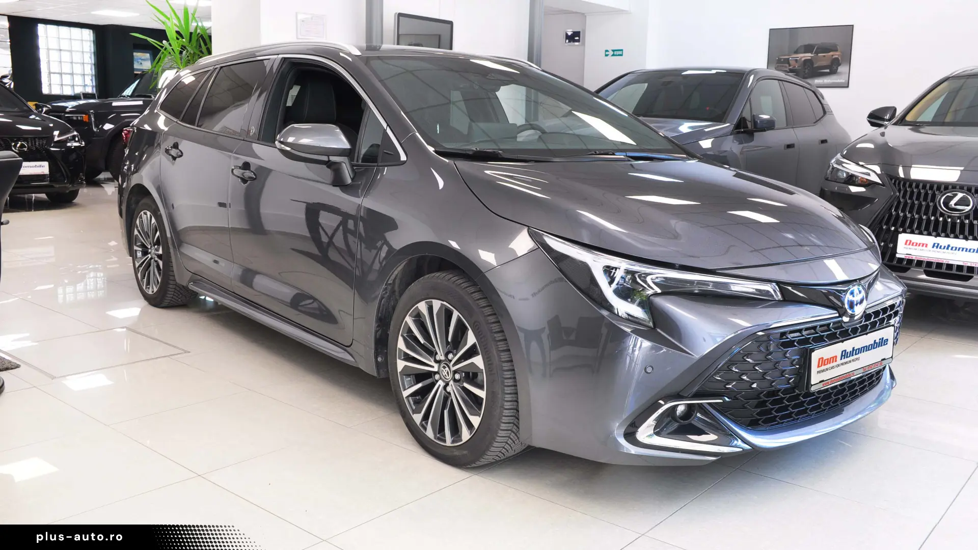 TOYOTA COROLLA TOURING TEAM Deutschland