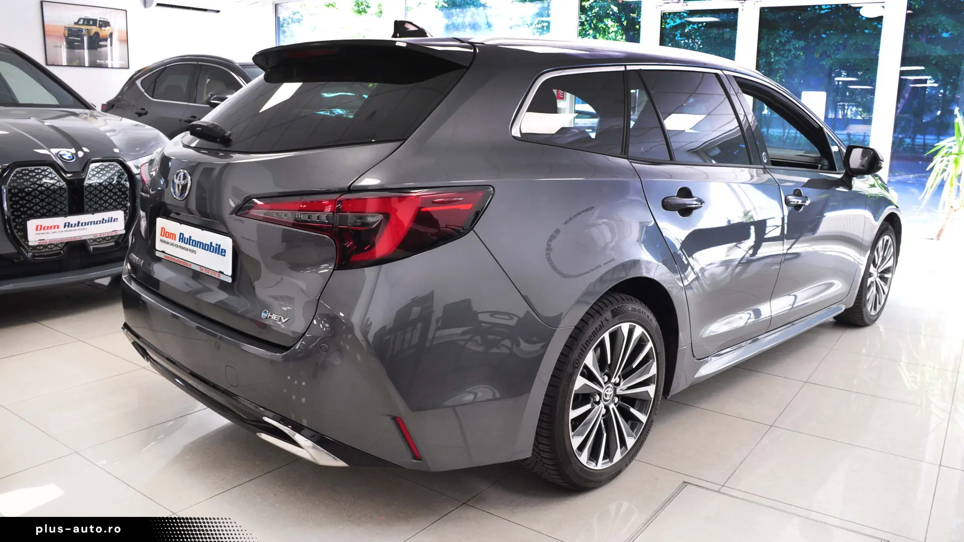 TOYOTA COROLLA TOURING TEAM Deutschland