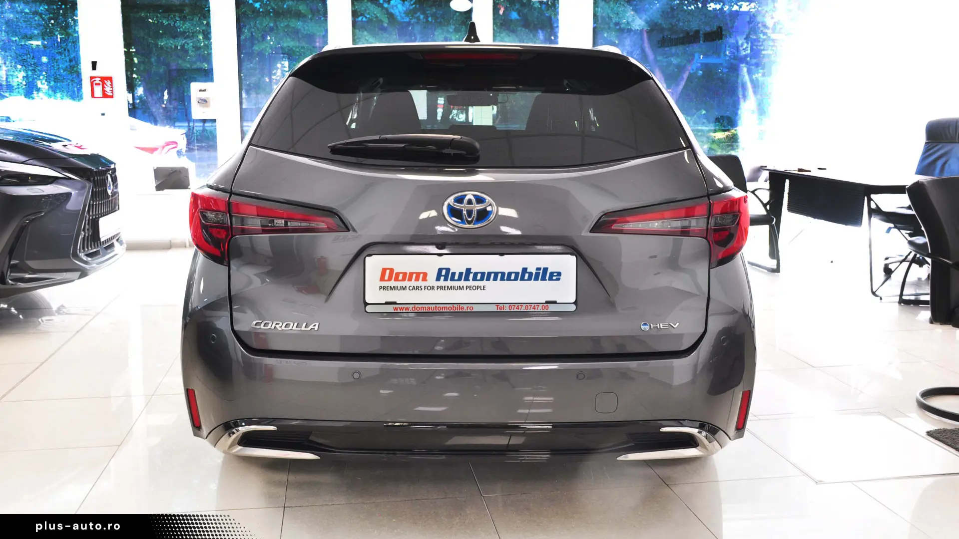 TOYOTA COROLLA TOURING TEAM Deutschland