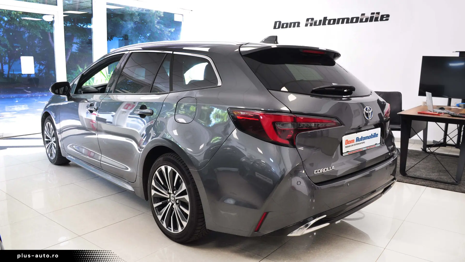 TOYOTA COROLLA TOURING TEAM Deutschland