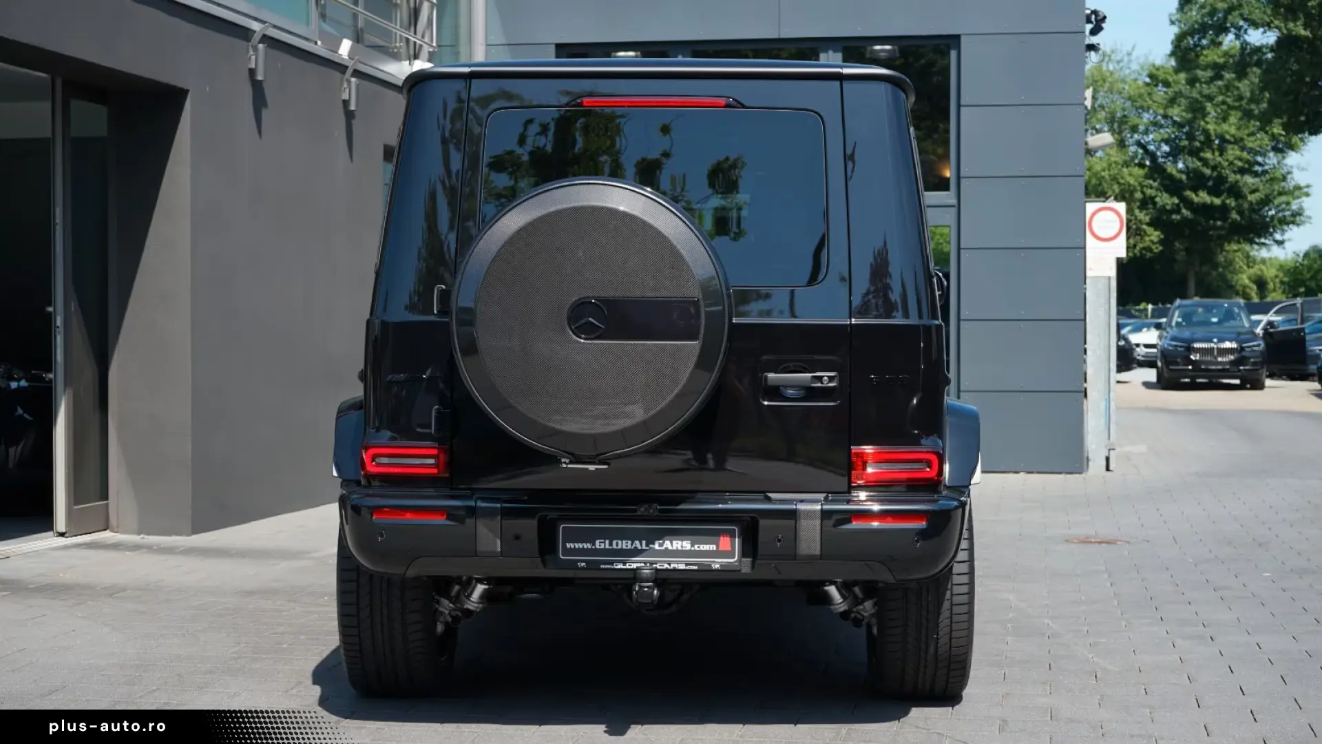 MERCEDES-BENZ G-Class 2026 — imagine 3