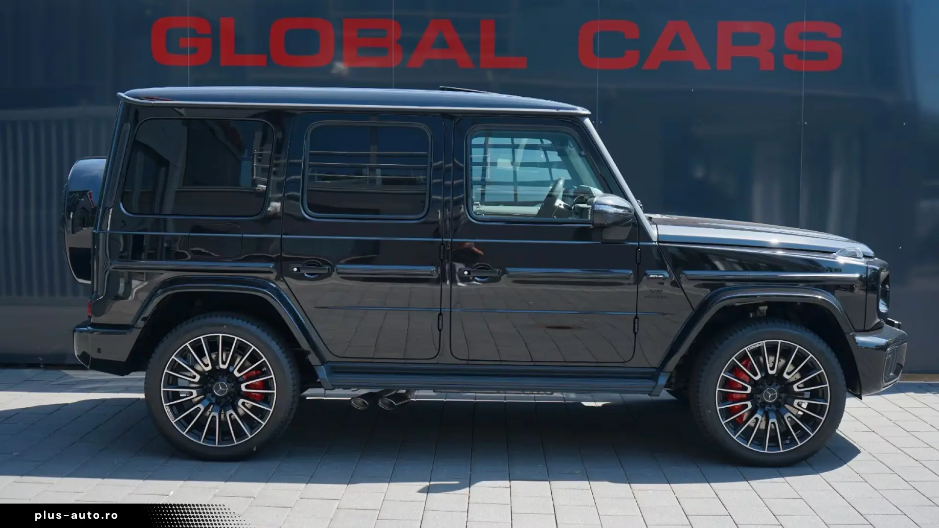 MERCEDES-BENZ G-Class 2026 — imagine 4