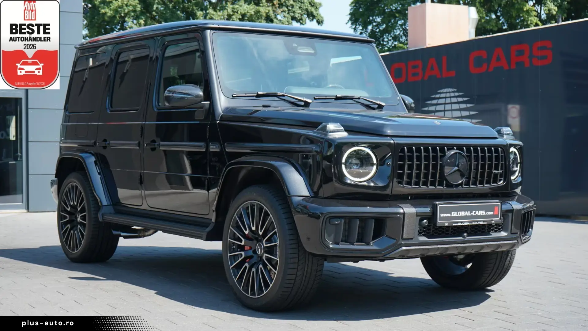 MERCEDES-BENZ G-Class 2026 — imagine 5