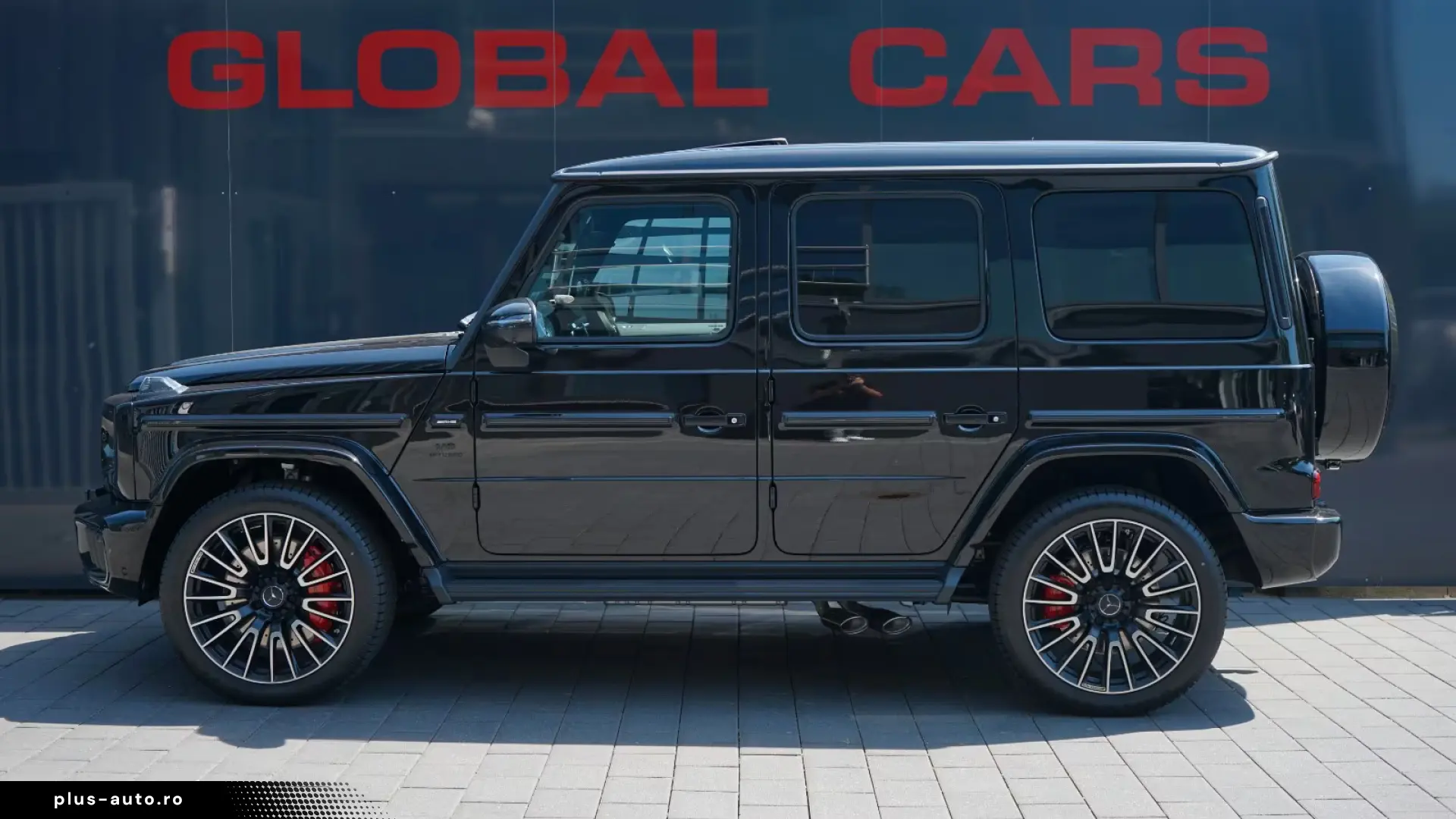 MERCEDES-BENZ G-Class 2026 — imagine 6