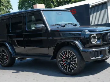 Mercedes-Benz G 63 AMG 3xCARBON A22 PROD.2026