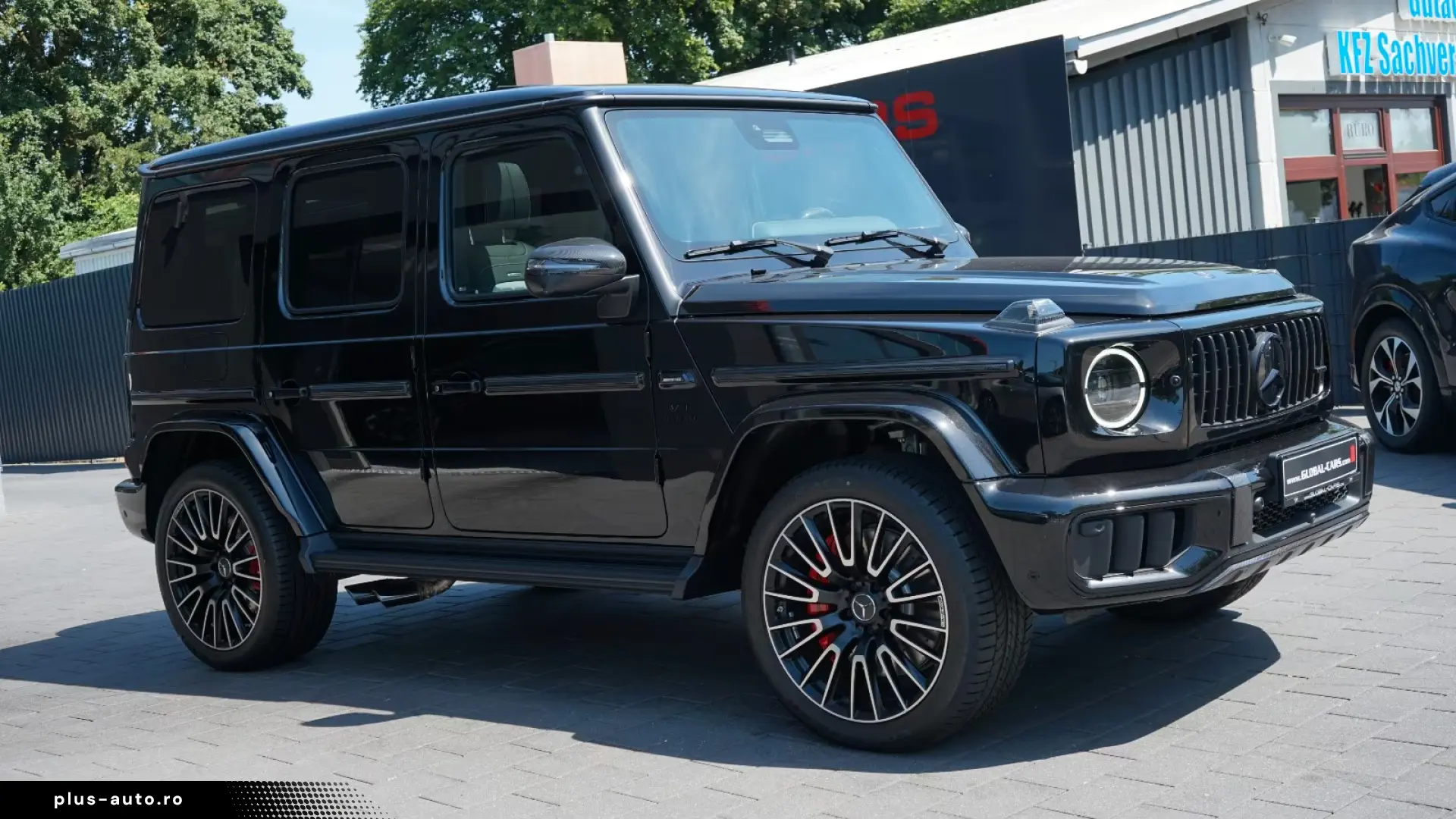 MERCEDES-BENZ G-Class 2026 — imagine 7