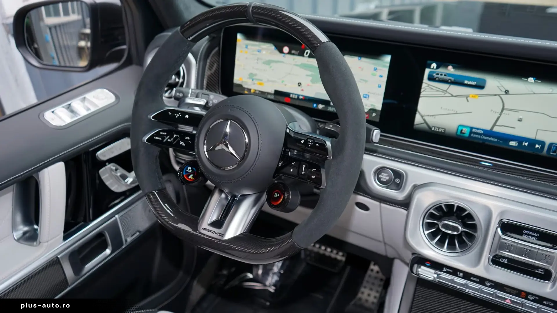 MERCEDES-BENZ G-Class 2026 — imagine 8