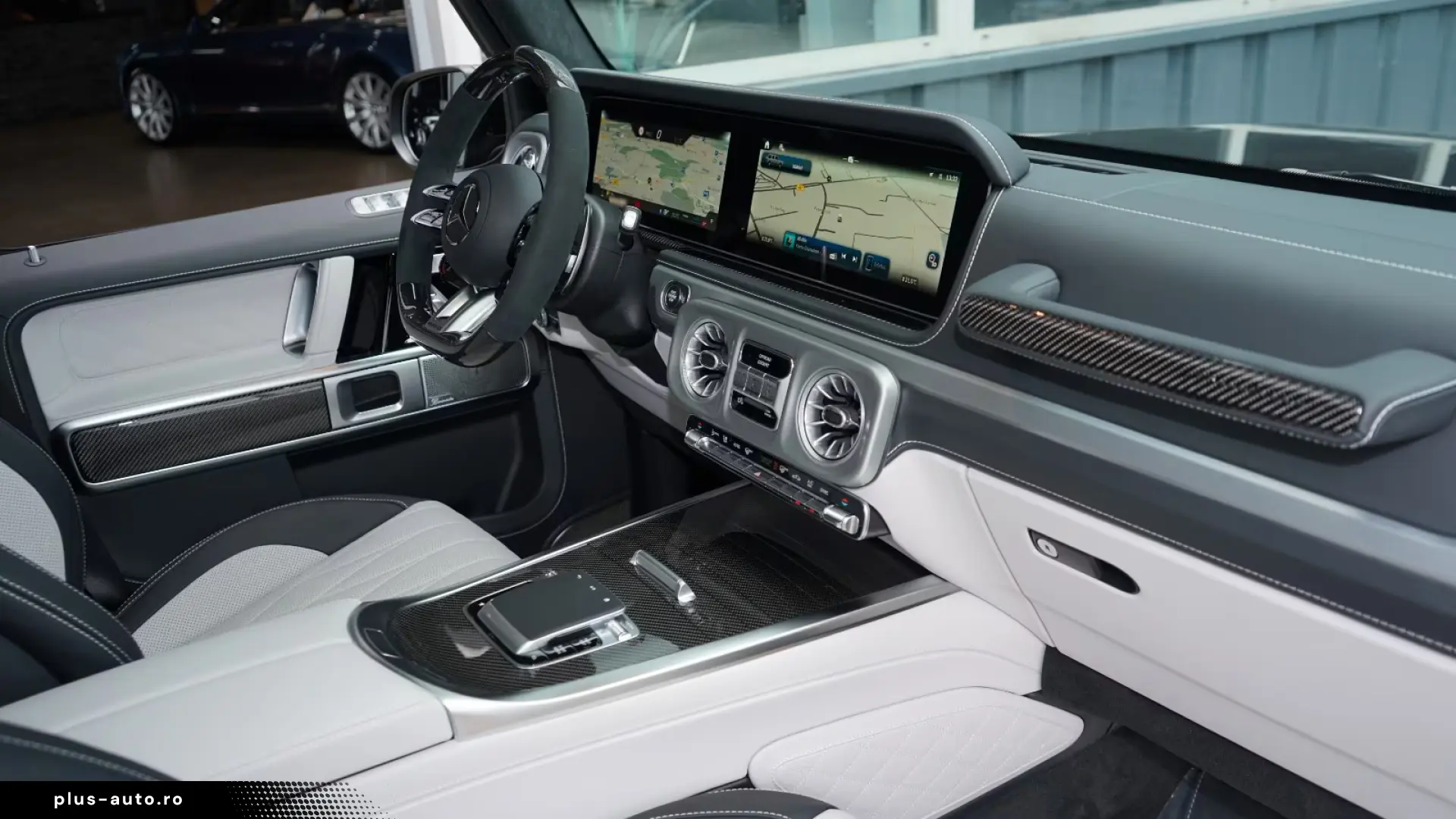 MERCEDES-BENZ G-Class 2026 — imagine 13