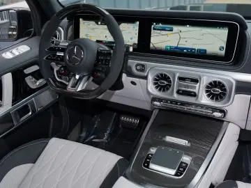 Mercedes-Benz G 63 AMG 3xCARBON A22 PROD.2026
