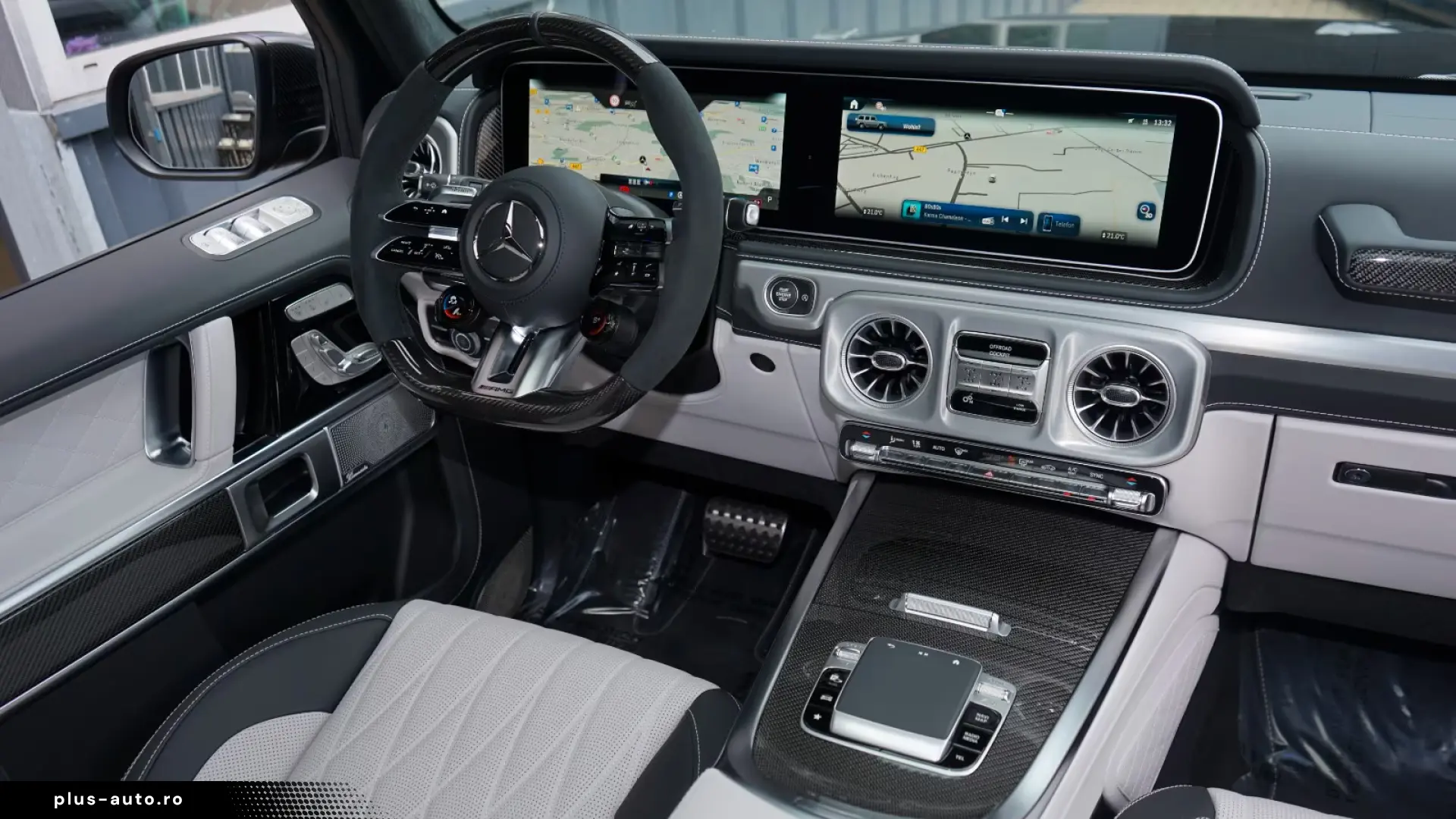 MERCEDES-BENZ G-Class 2026 — imagine 14