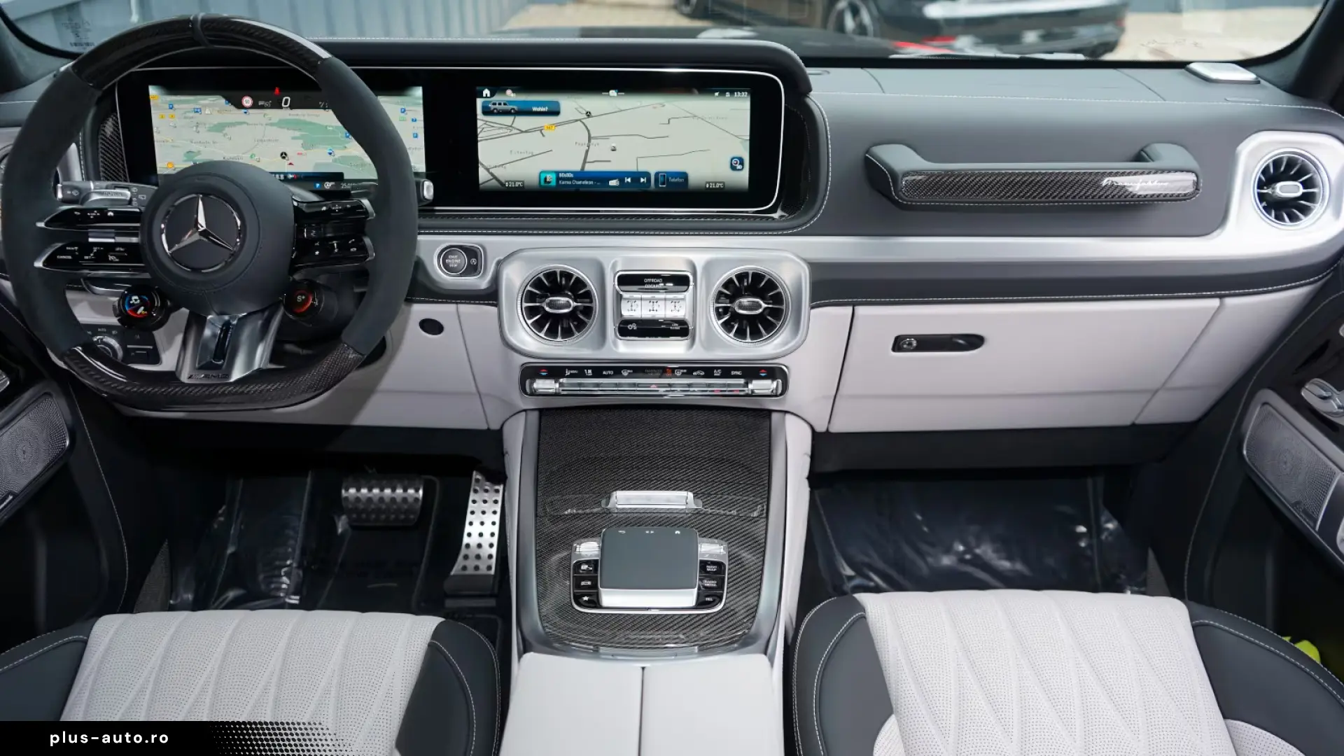 MERCEDES-BENZ G-Class 2026 — imagine 19