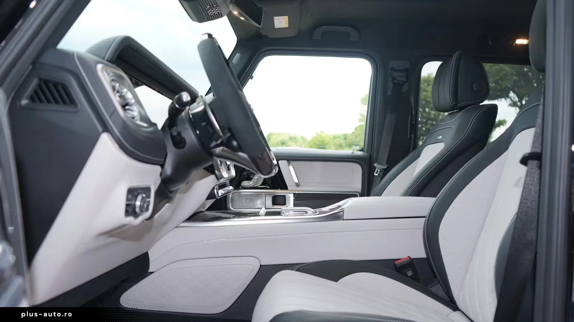 MERCEDES-BENZ G-Class 2026 — imagine 20
