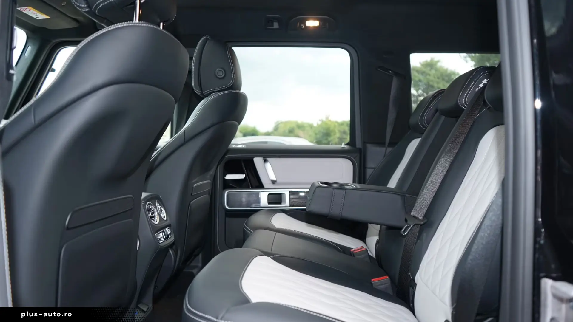 MERCEDES-BENZ G-Class 2026 — imagine 26