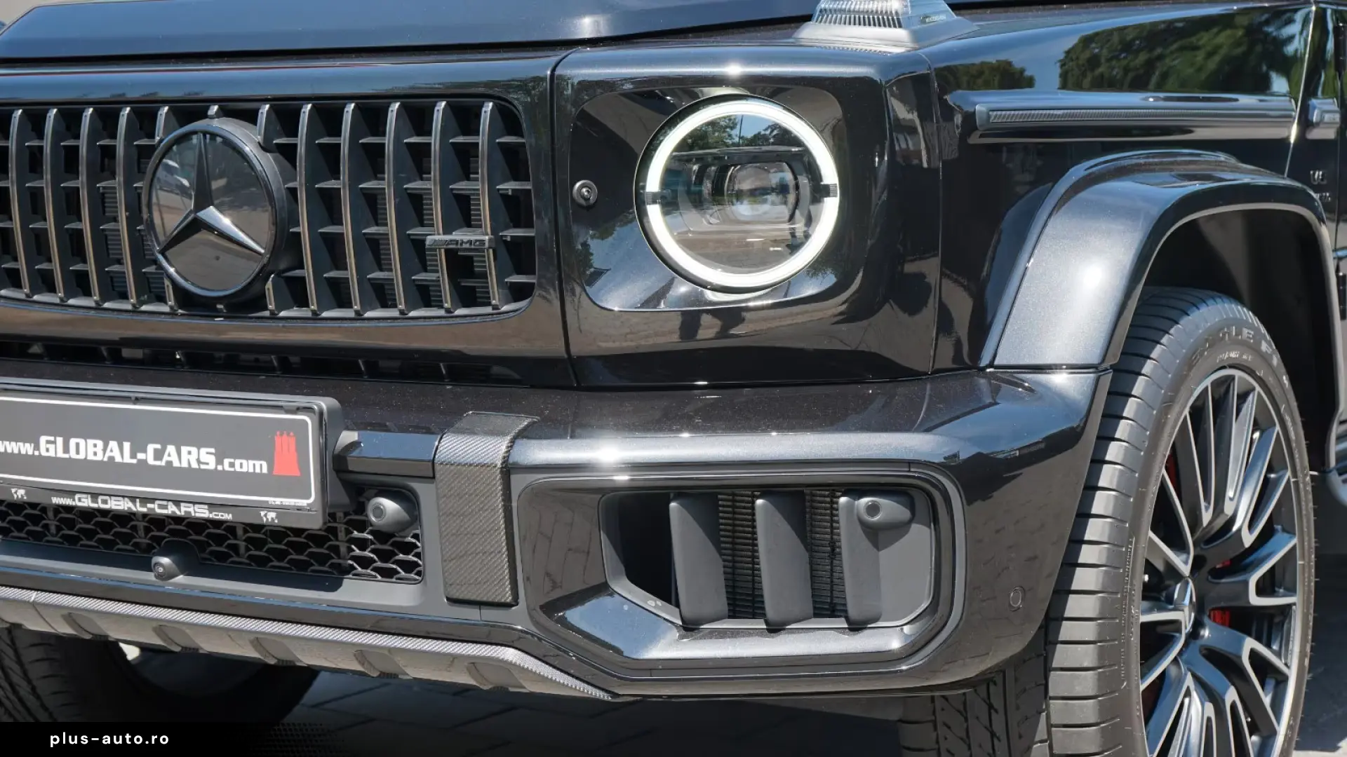 MERCEDES-BENZ G-Class 2026 — imagine 31