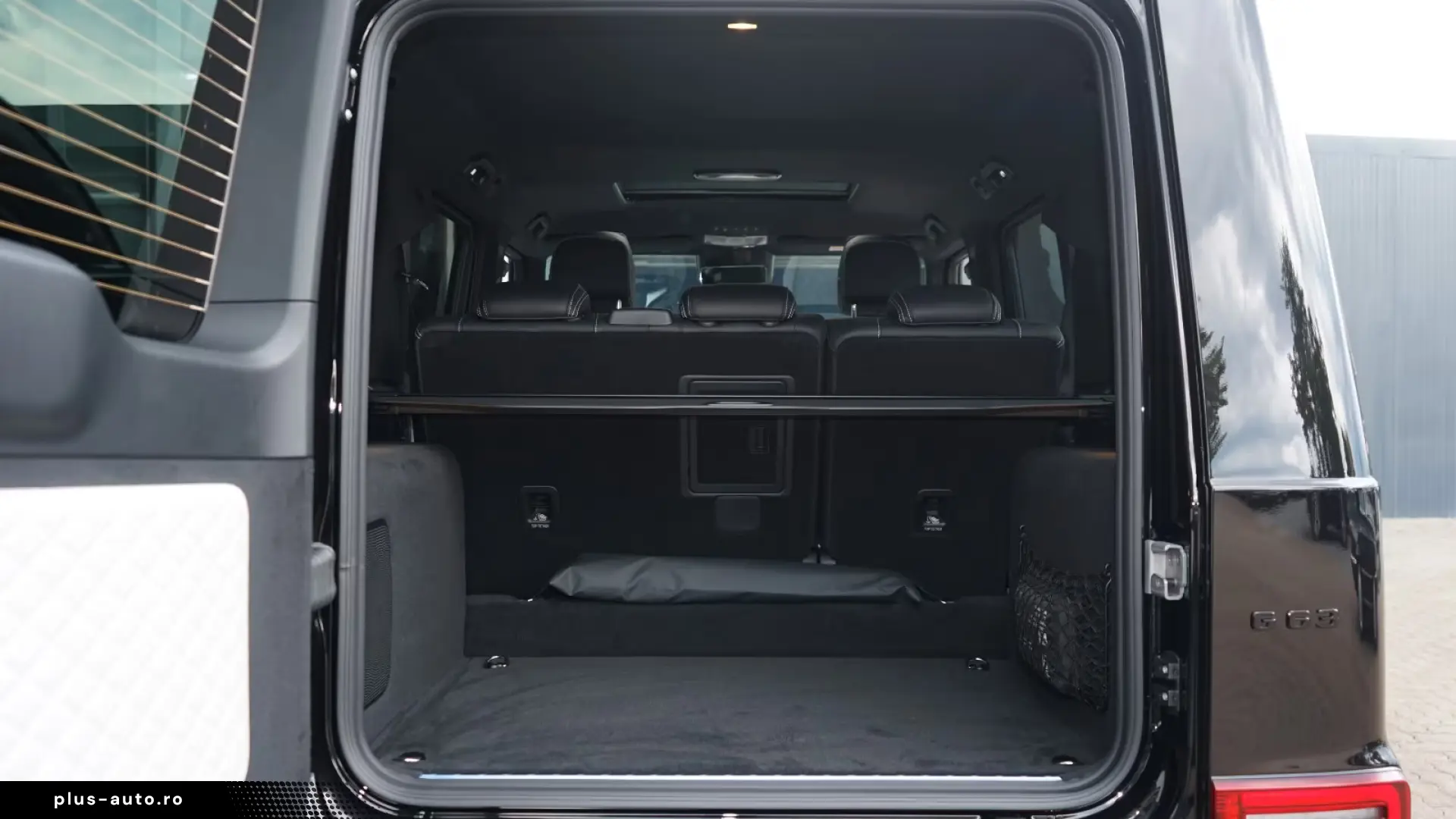 MERCEDES-BENZ G-Class 2026 — imagine 33