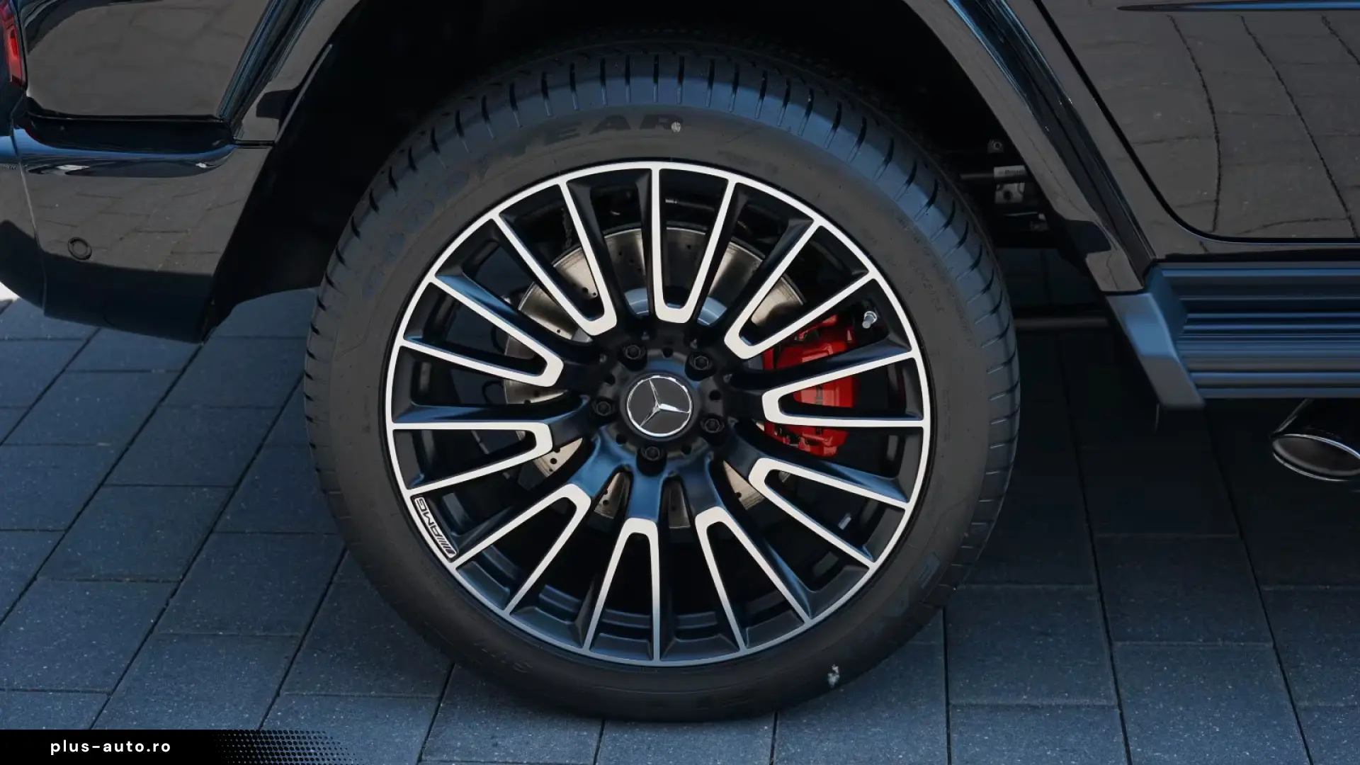 MERCEDES-BENZ G-Class 2026 — imagine 34