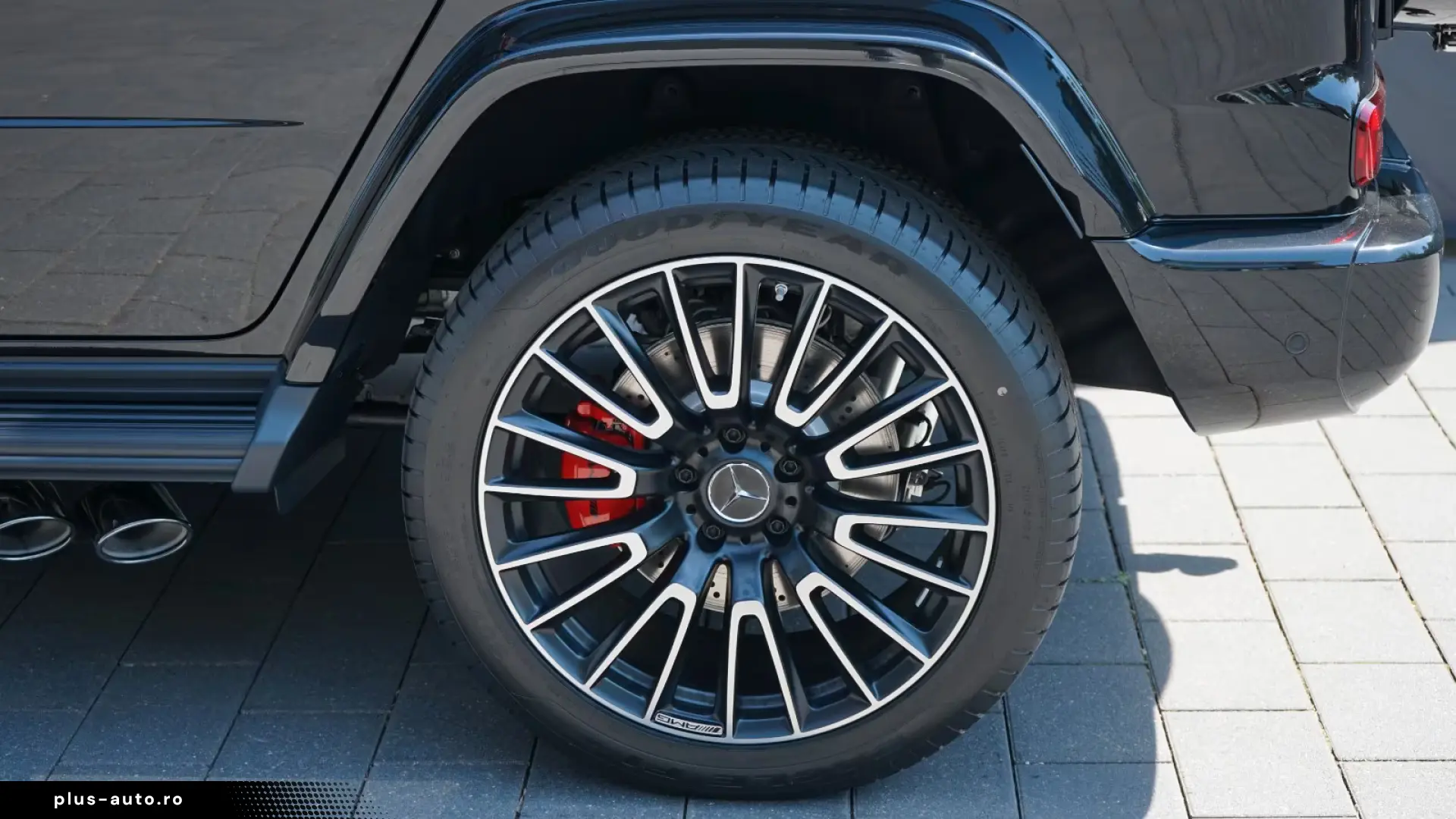 MERCEDES-BENZ G-Class 2026 — imagine 35